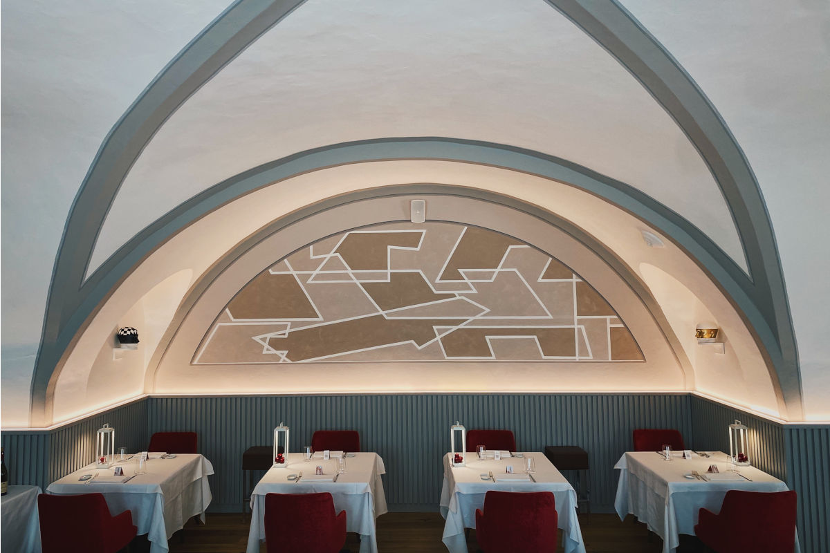 Un'immagine del Ristorante Zur Kaiserkron a Bolzano 